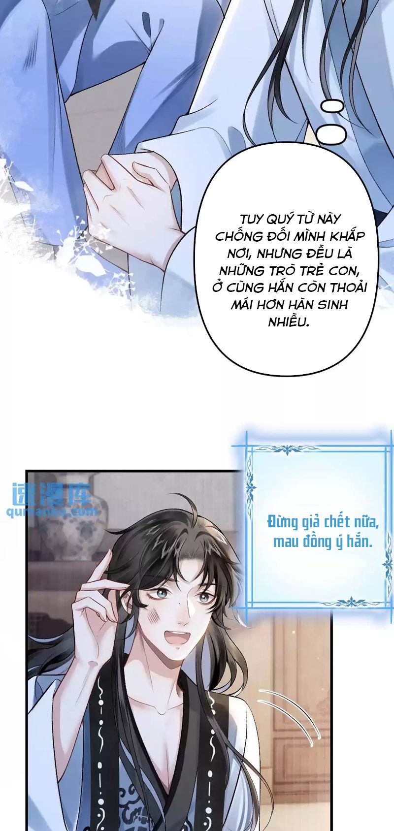 sau khi xuyên thành pháo hôi ác độc ta bị ép mở tu la tràng Chapter 4 - Next Chapter 5