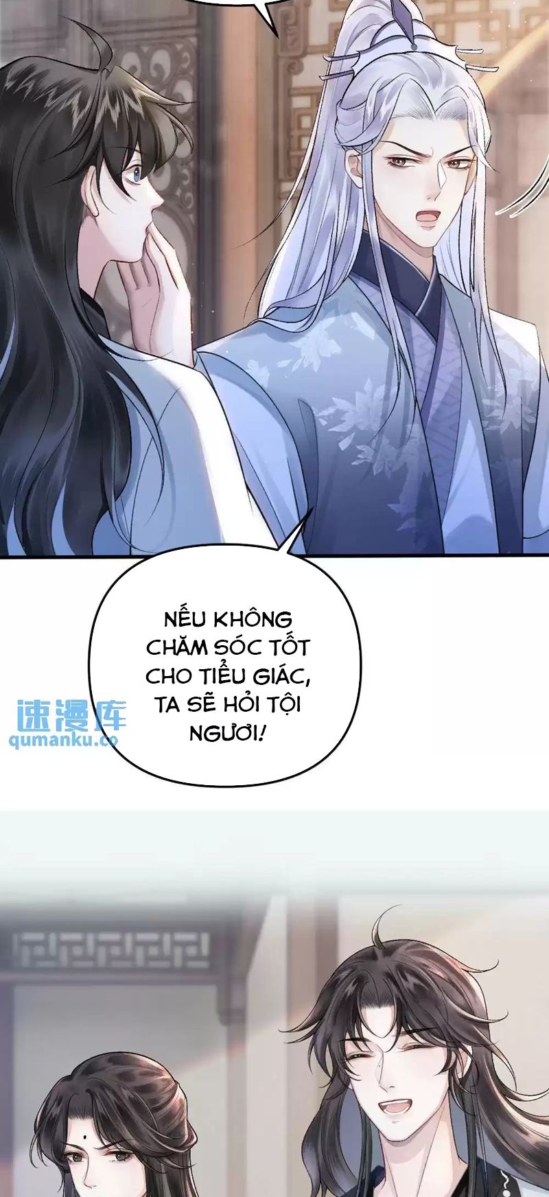 sau khi xuyên thành pháo hôi ác độc ta bị ép mở tu la tràng Chapter 4 - Next Chapter 5