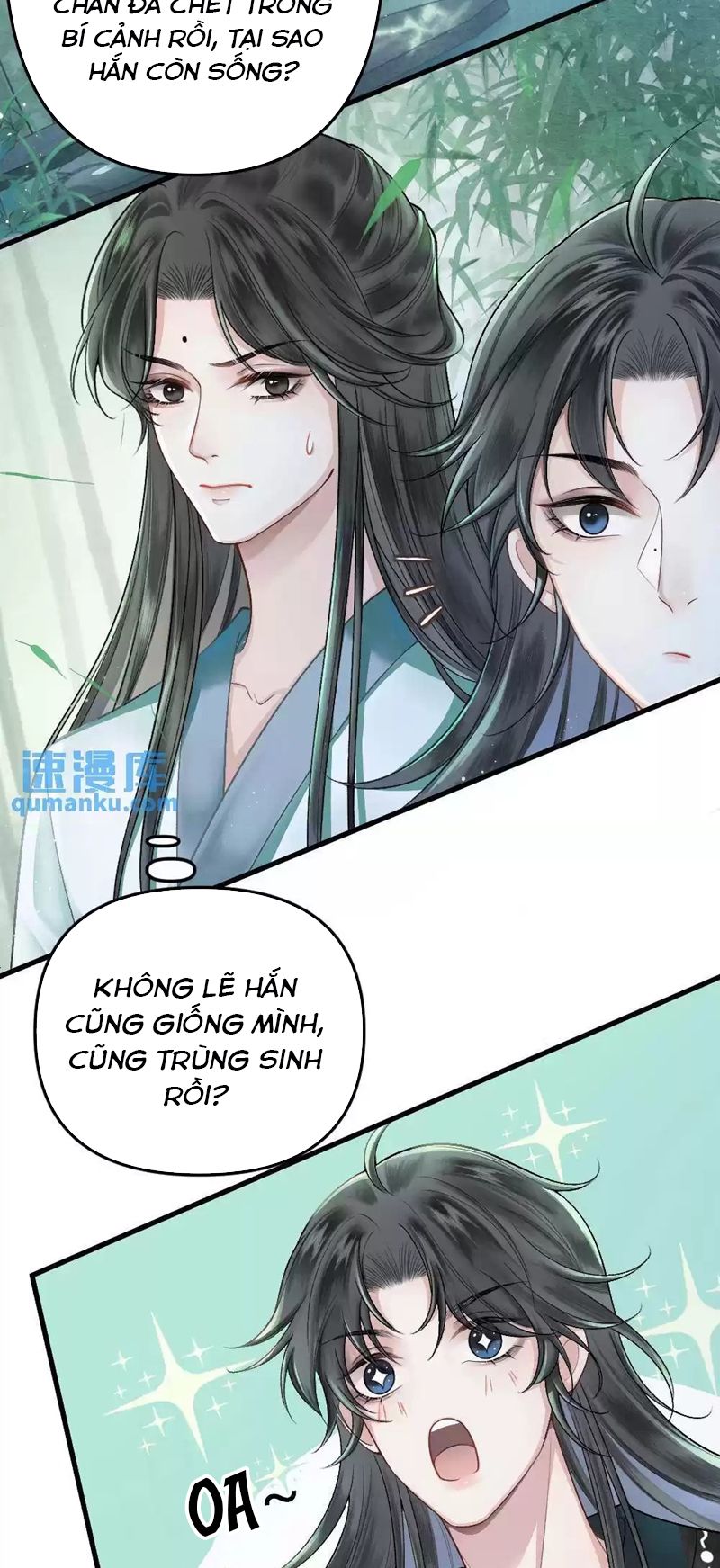 sau khi xuyên thành pháo hôi ác độc ta bị ép mở tu la tràng Chapter 4 - Next Chapter 5