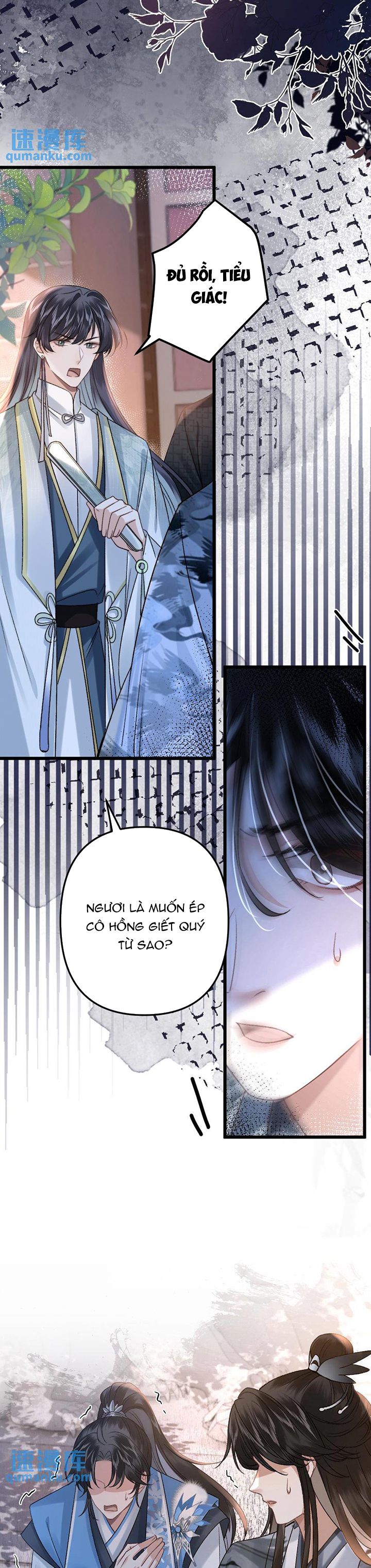 sau khi xuyên thành pháo hôi ác độc ta bị ép mở tu la tràng Chapter 43 - Next Chapter 44