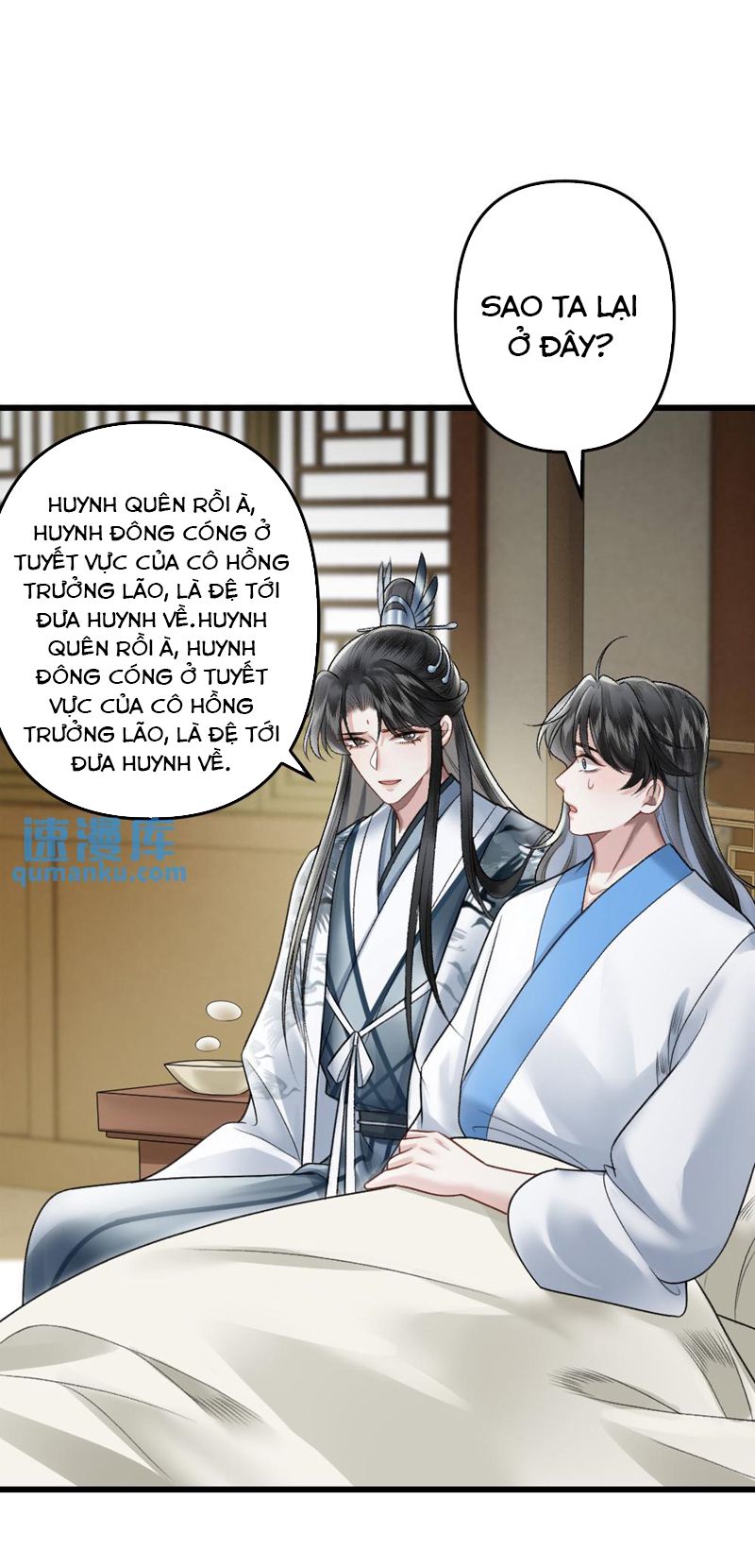 sau khi xuyên thành pháo hôi ác độc ta bị ép mở tu la tràng Chapter 45 - Next Chapter 46