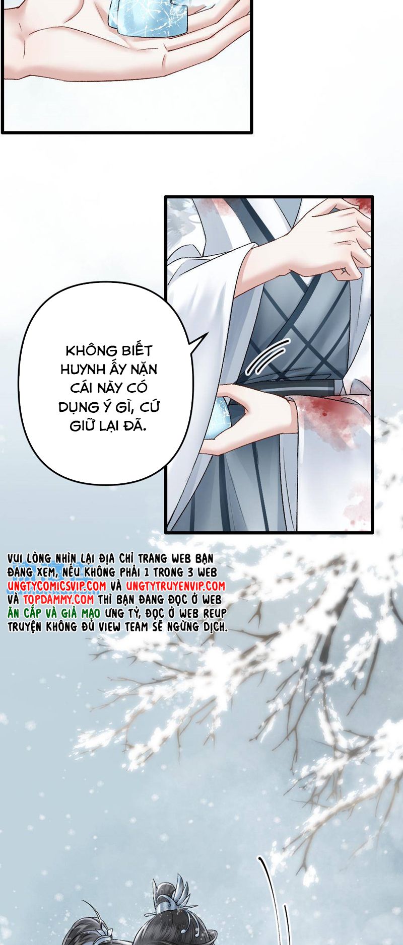 sau khi xuyên thành pháo hôi ác độc ta bị ép mở tu la tràng Chapter 45 - Next Chapter 46