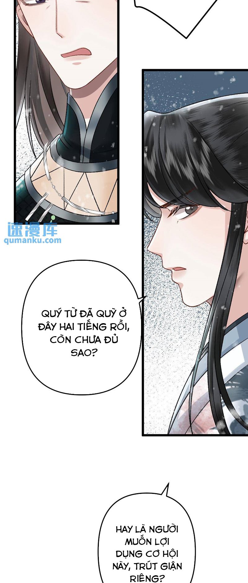 sau khi xuyên thành pháo hôi ác độc ta bị ép mở tu la tràng Chapter 45 - Next Chapter 46