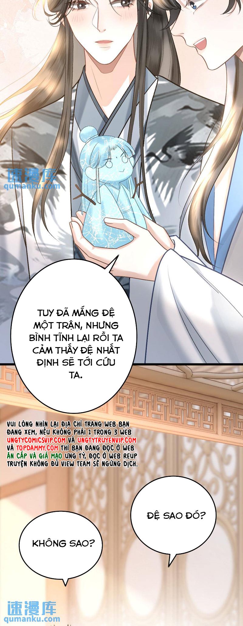 sau khi xuyên thành pháo hôi ác độc ta bị ép mở tu la tràng Chapter 46 - Next Chapter 47