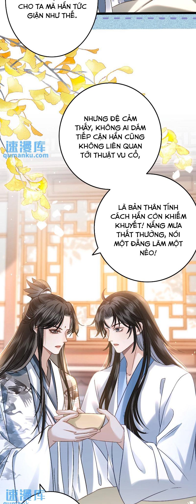 sau khi xuyên thành pháo hôi ác độc ta bị ép mở tu la tràng Chapter 46 - Next Chapter 47