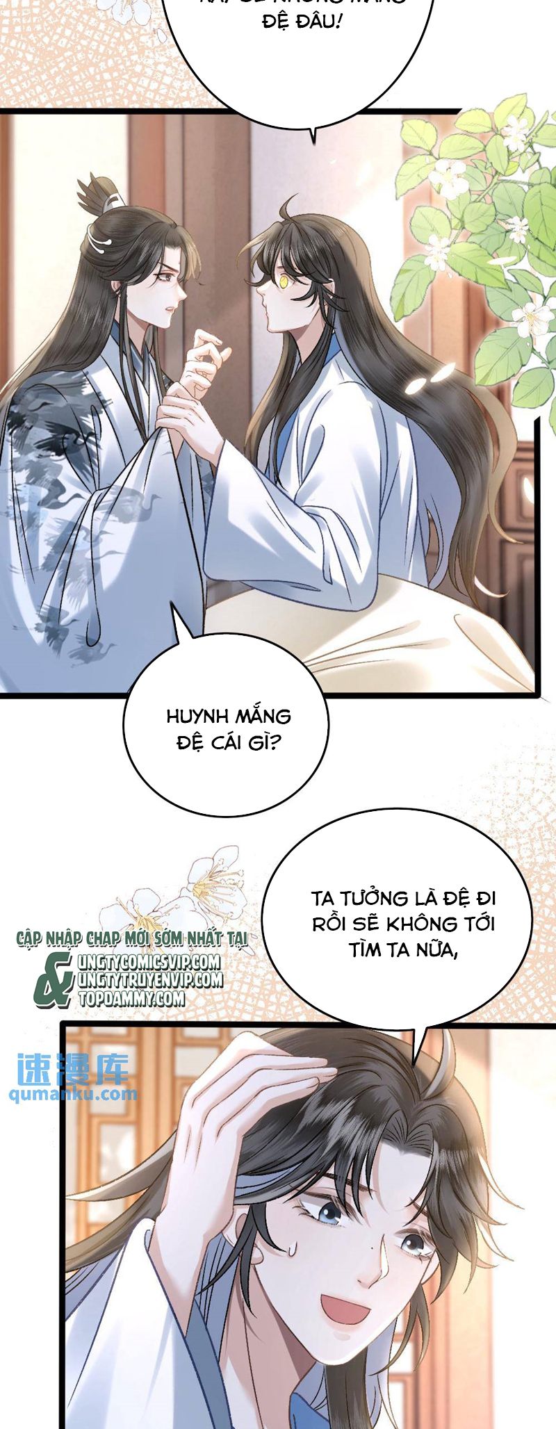 sau khi xuyên thành pháo hôi ác độc ta bị ép mở tu la tràng Chapter 46 - Next Chapter 47