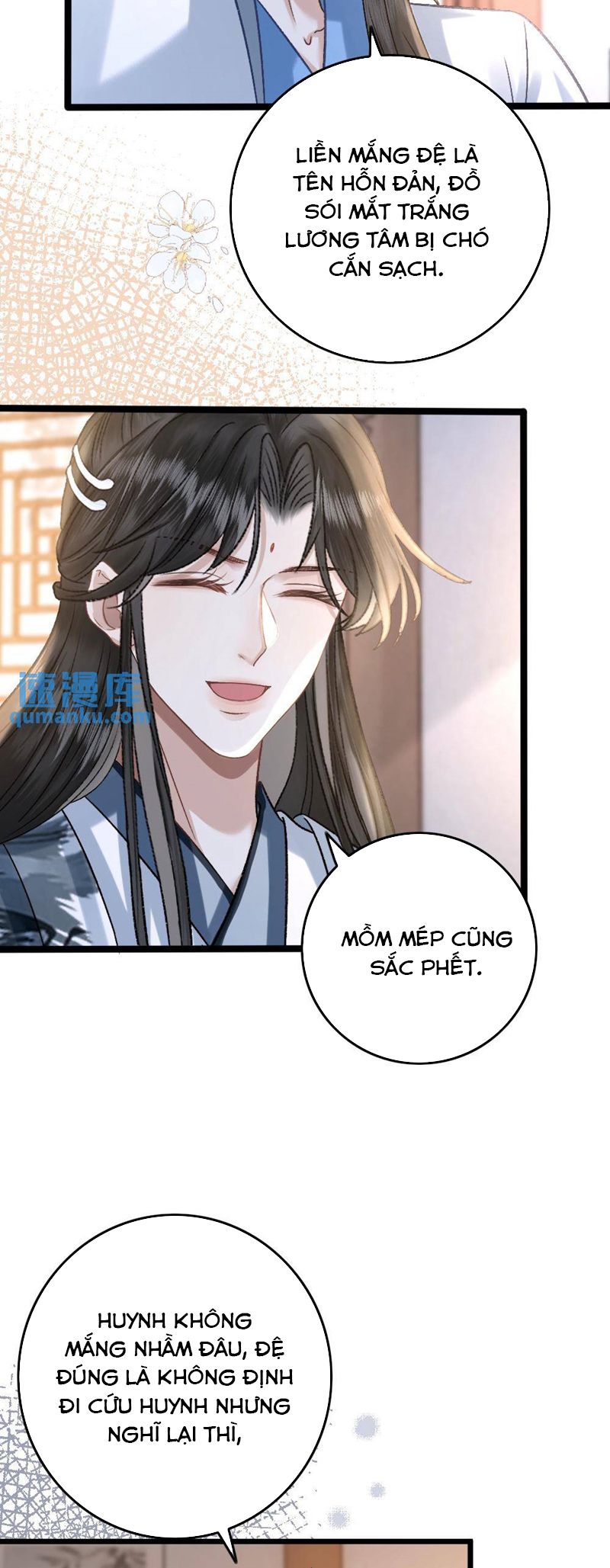 sau khi xuyên thành pháo hôi ác độc ta bị ép mở tu la tràng Chapter 46 - Next Chapter 47