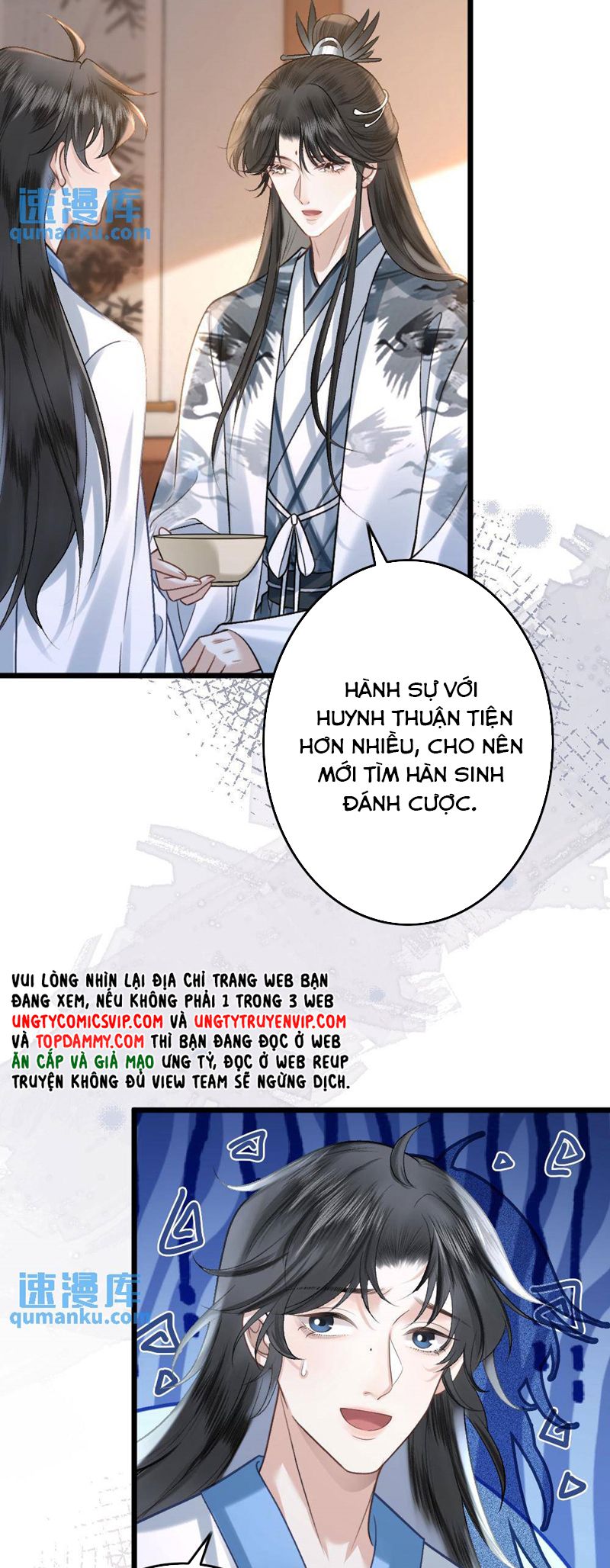 sau khi xuyên thành pháo hôi ác độc ta bị ép mở tu la tràng Chapter 46 - Next Chapter 47