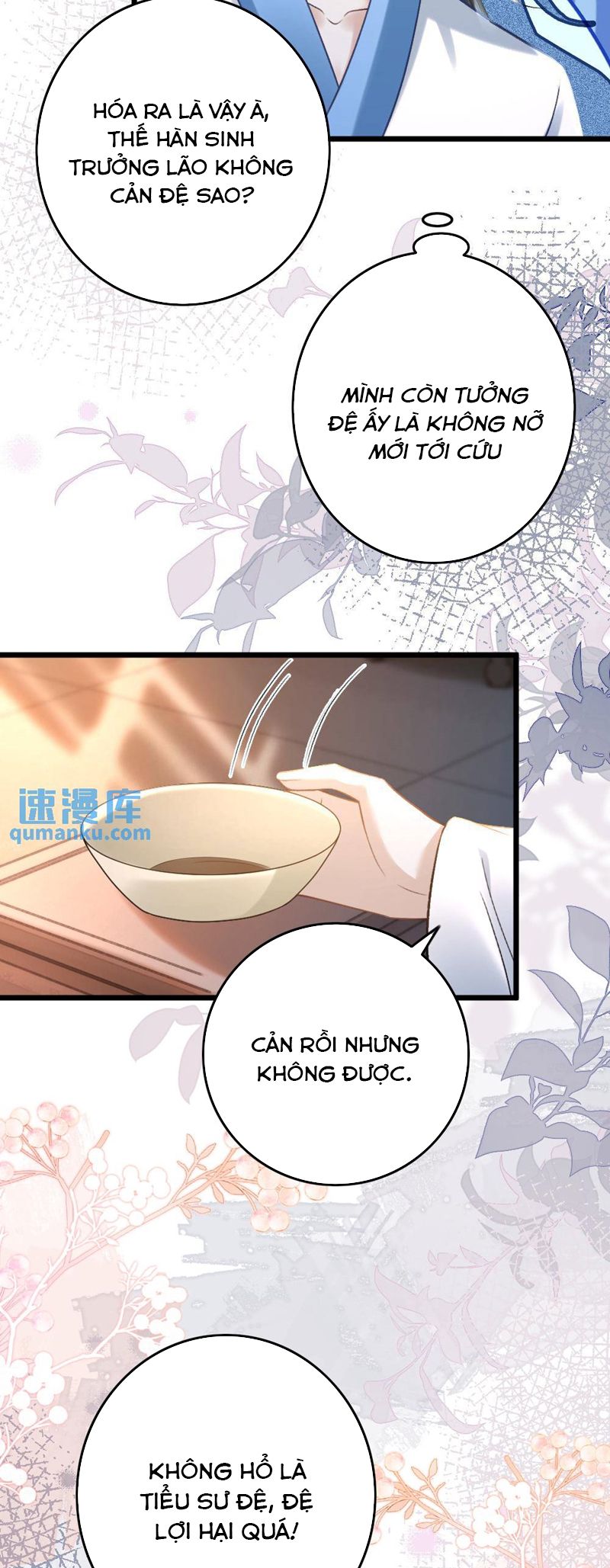 sau khi xuyên thành pháo hôi ác độc ta bị ép mở tu la tràng Chapter 46 - Next Chapter 47