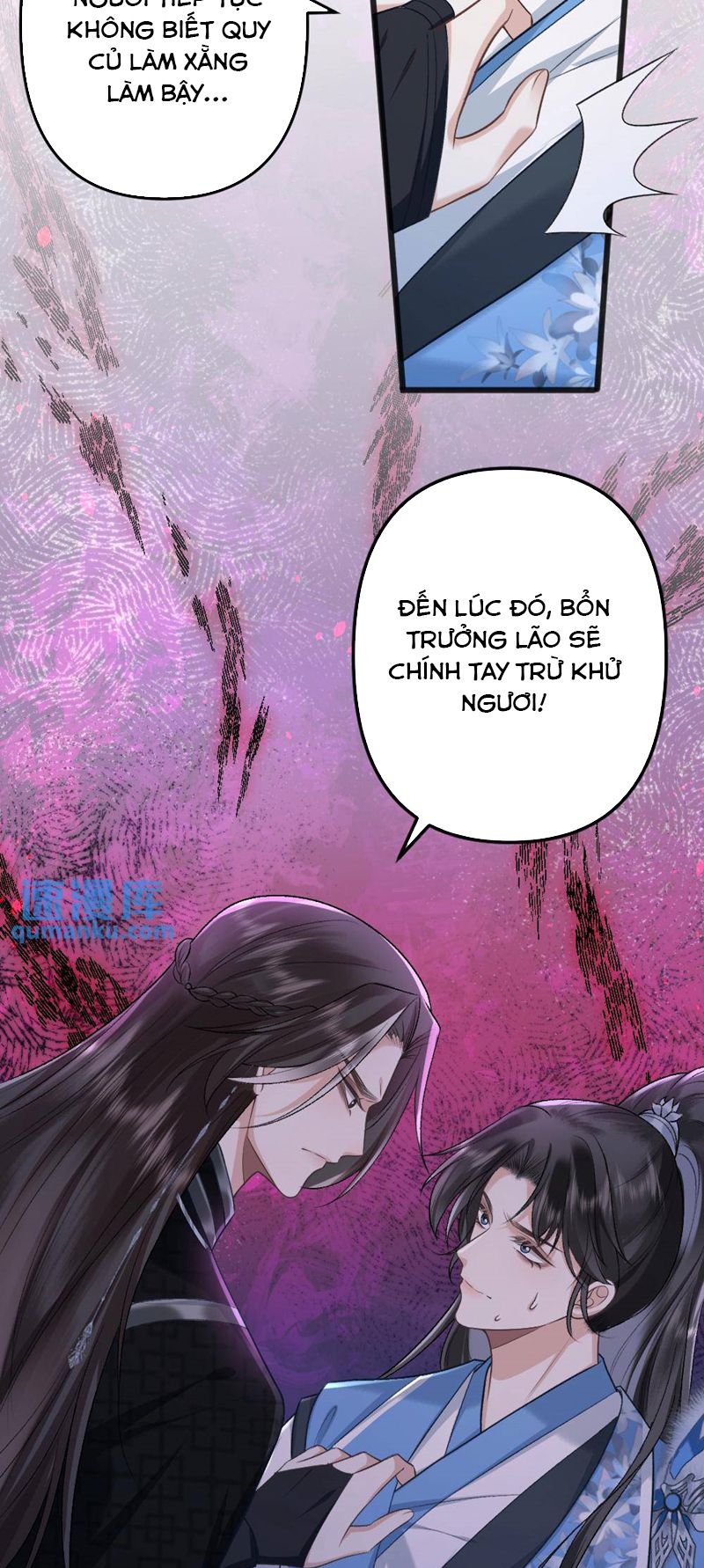 sau khi xuyên thành pháo hôi ác độc ta bị ép mở tu la tràng Chapter 48 - Next Chapter 49