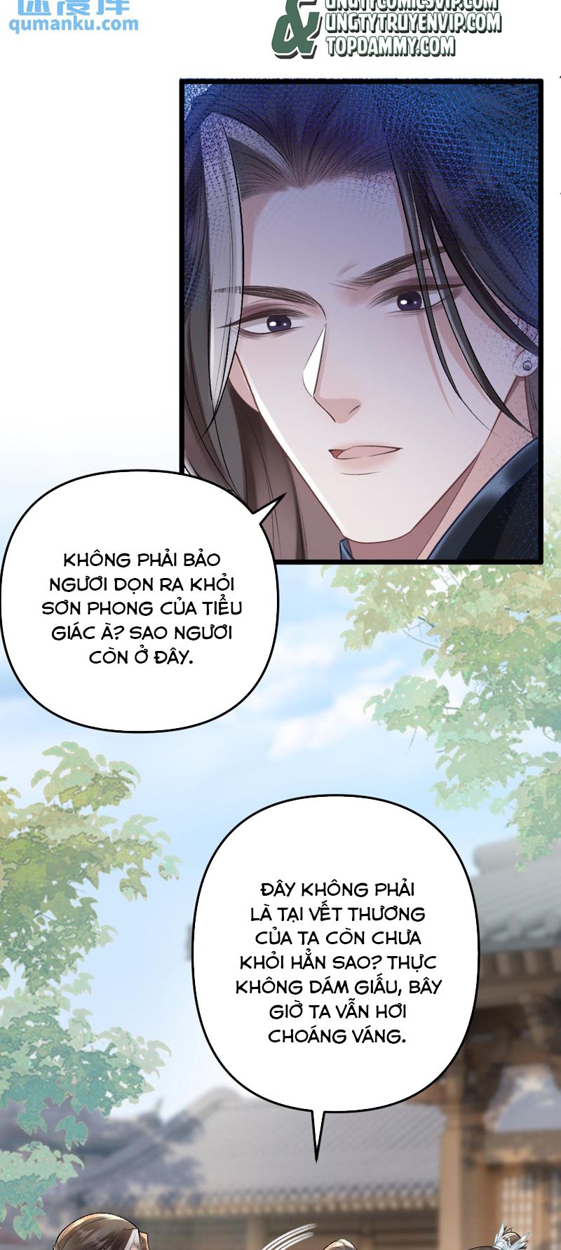 sau khi xuyên thành pháo hôi ác độc ta bị ép mở tu la tràng Chapter 48 - Next Chapter 49