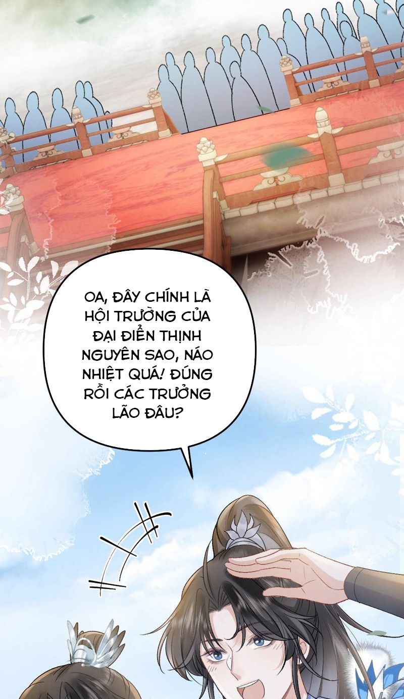 sau khi xuyên thành pháo hôi ác độc ta bị ép mở tu la tràng Chapter 48 - Next Chapter 49