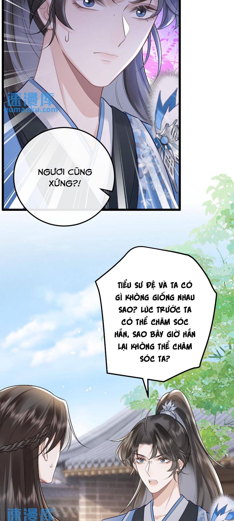 sau khi xuyên thành pháo hôi ác độc ta bị ép mở tu la tràng Chapter 48 - Next Chapter 49