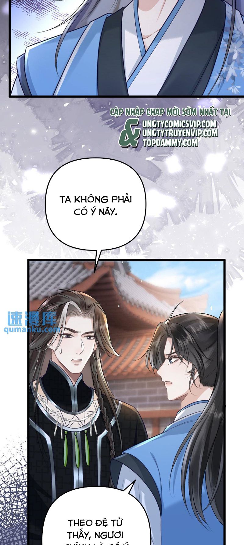 sau khi xuyên thành pháo hôi ác độc ta bị ép mở tu la tràng Chapter 48 - Next Chapter 49