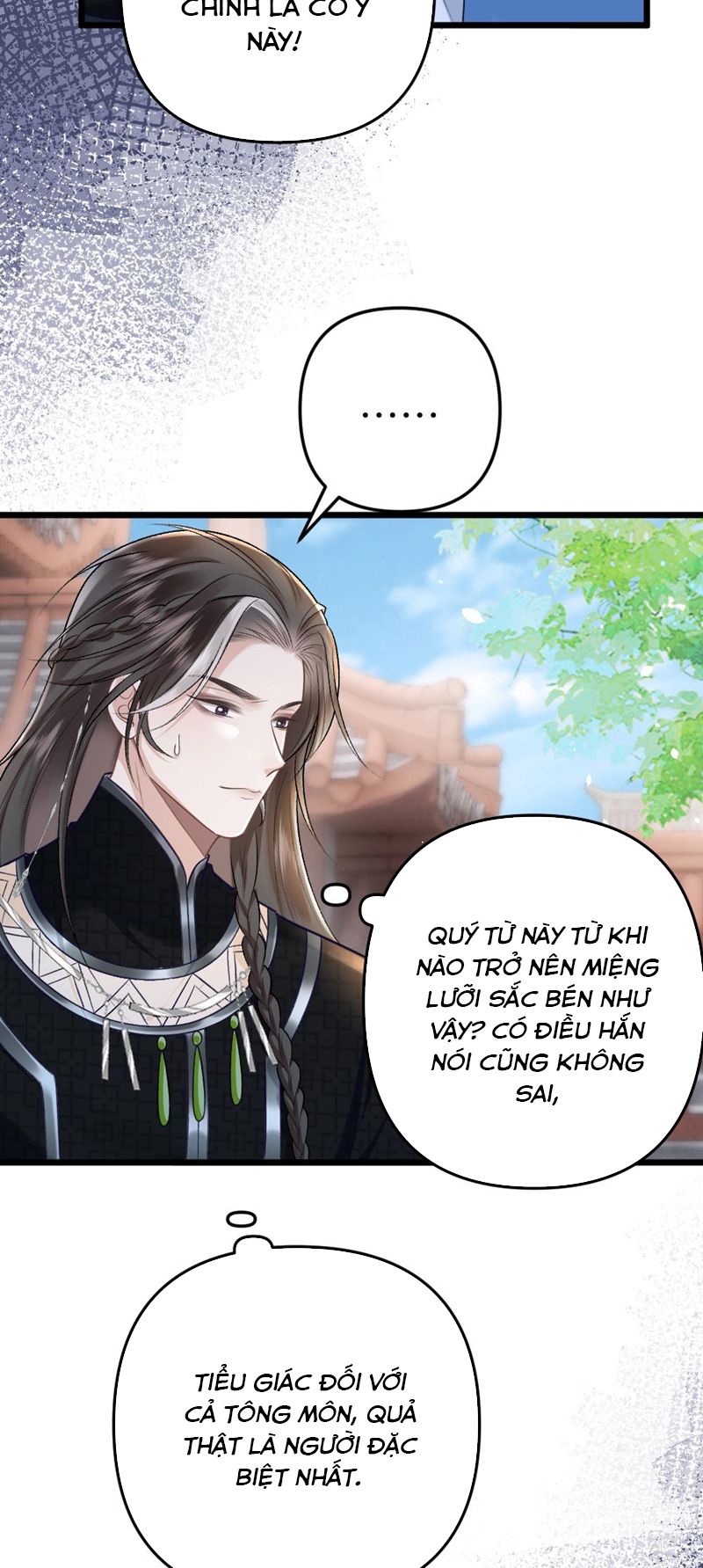 sau khi xuyên thành pháo hôi ác độc ta bị ép mở tu la tràng Chapter 48 - Next Chapter 49