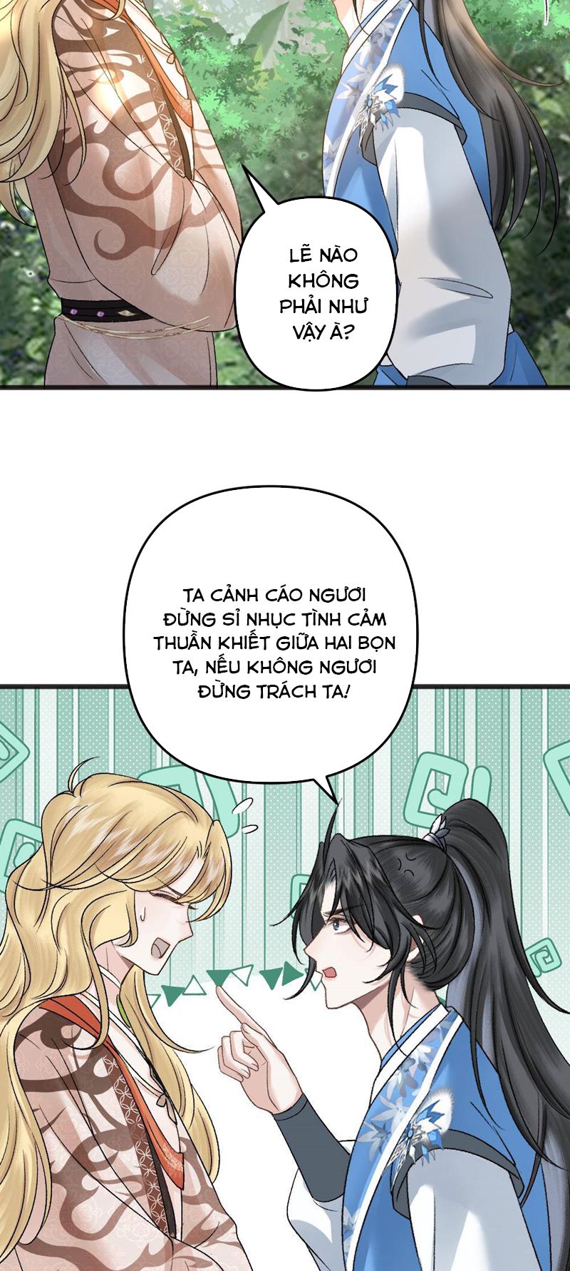 sau khi xuyên thành pháo hôi ác độc ta bị ép mở tu la tràng Chapter 50 - Next Chapter 51