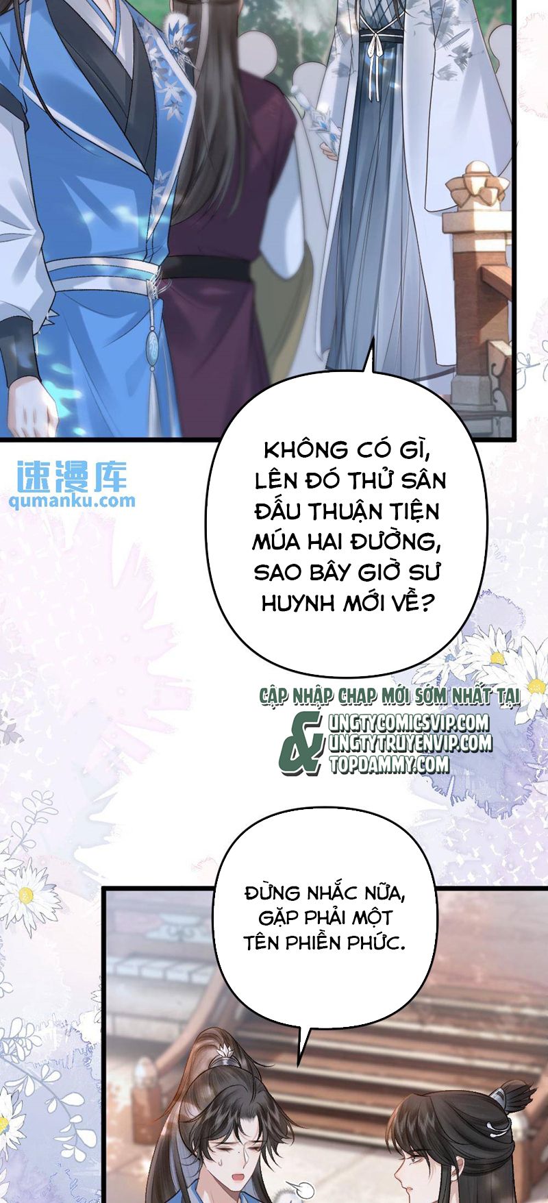 sau khi xuyên thành pháo hôi ác độc ta bị ép mở tu la tràng Chapter 50 - Next Chapter 51