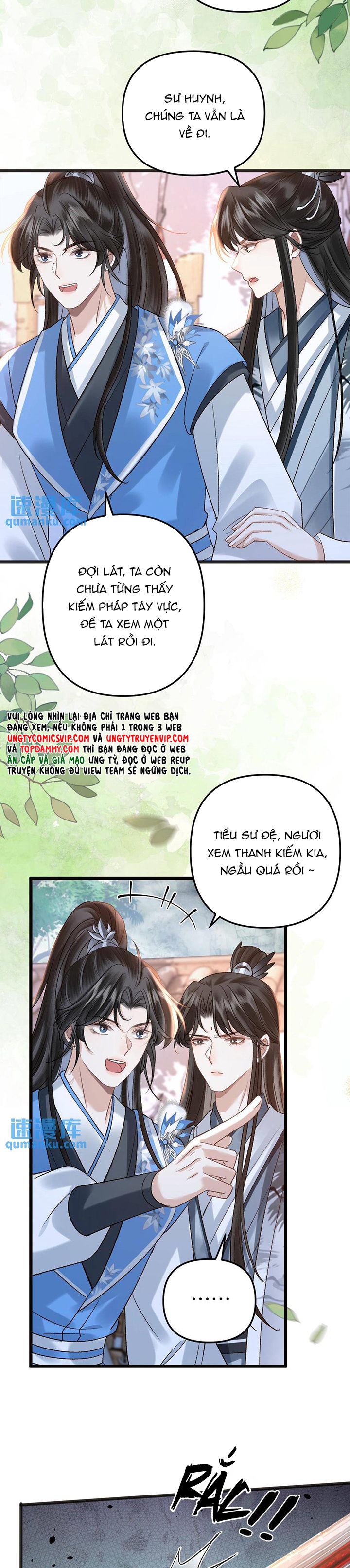 sau khi xuyên thành pháo hôi ác độc ta bị ép mở tu la tràng Chapter 53 - Next Chapter 54