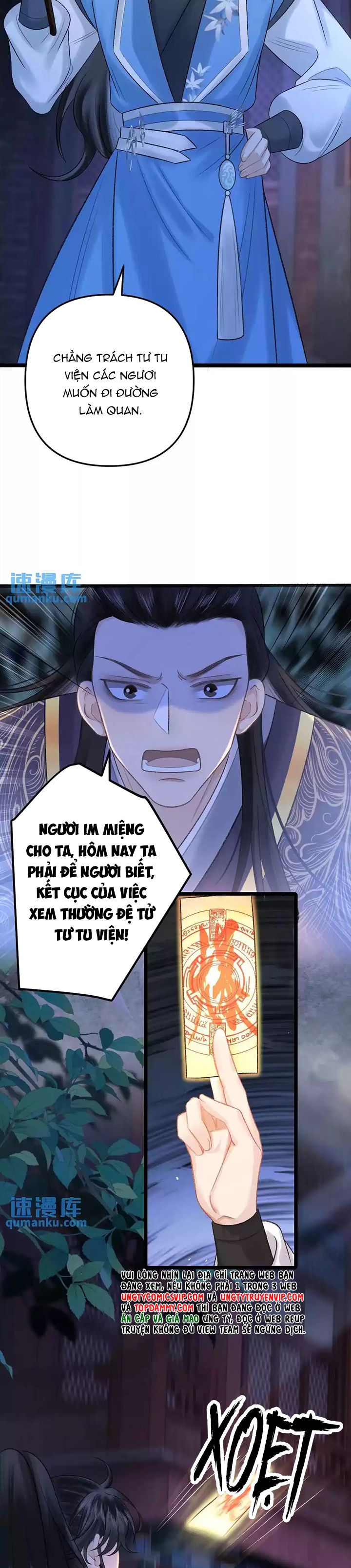 sau khi xuyên thành pháo hôi ác độc ta bị ép mở tu la tràng Chapter 63 - Next Chapter 64