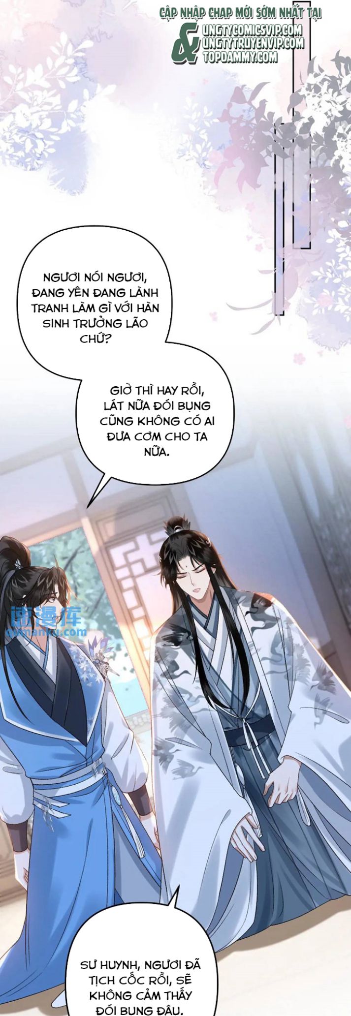 sau khi xuyên thành pháo hôi ác độc ta bị ép mở tu la tràng Chapter 65 - Next Chapter 66