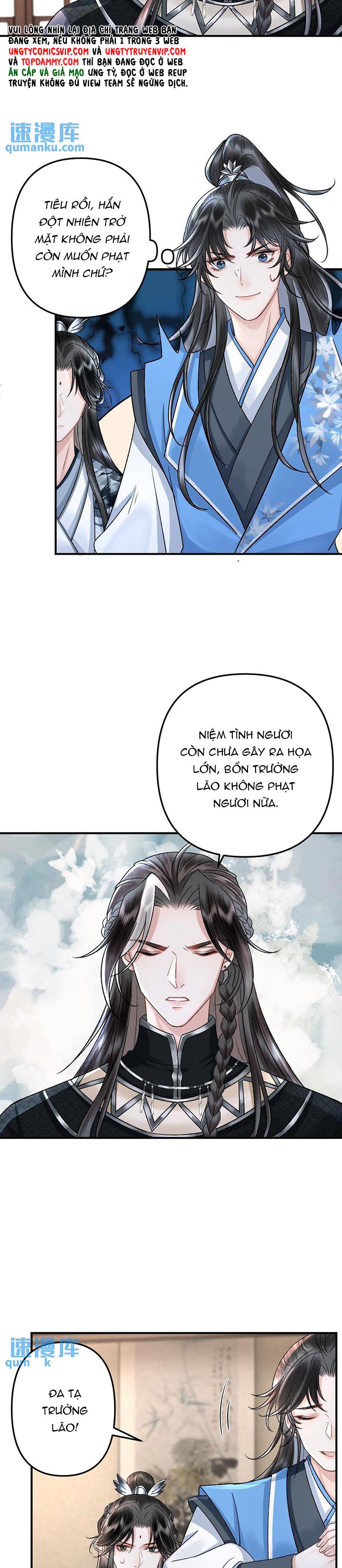 sau khi xuyên thành pháo hôi ác độc ta bị ép mở tu la tràng Chapter 68 - Next Chapter 69