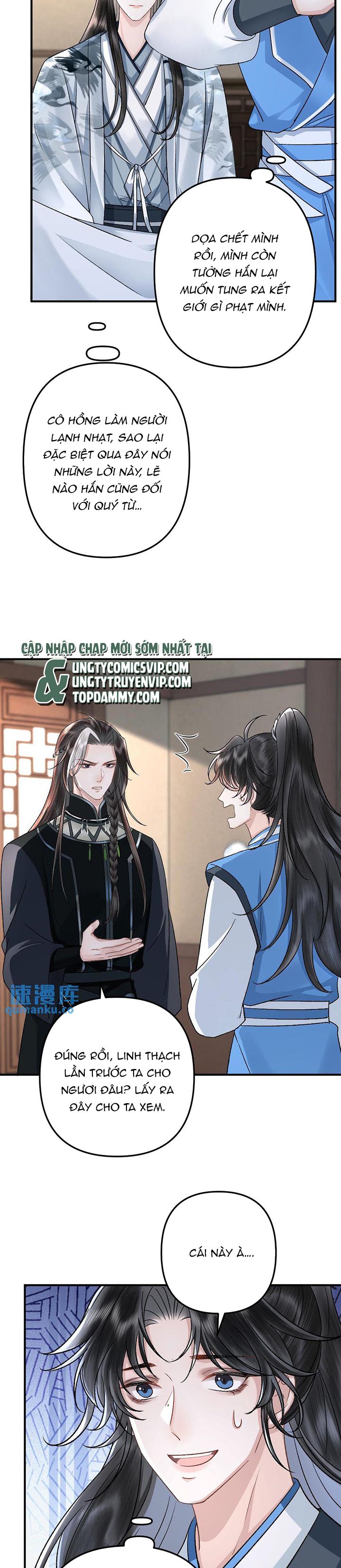 sau khi xuyên thành pháo hôi ác độc ta bị ép mở tu la tràng Chapter 68 - Next Chapter 69