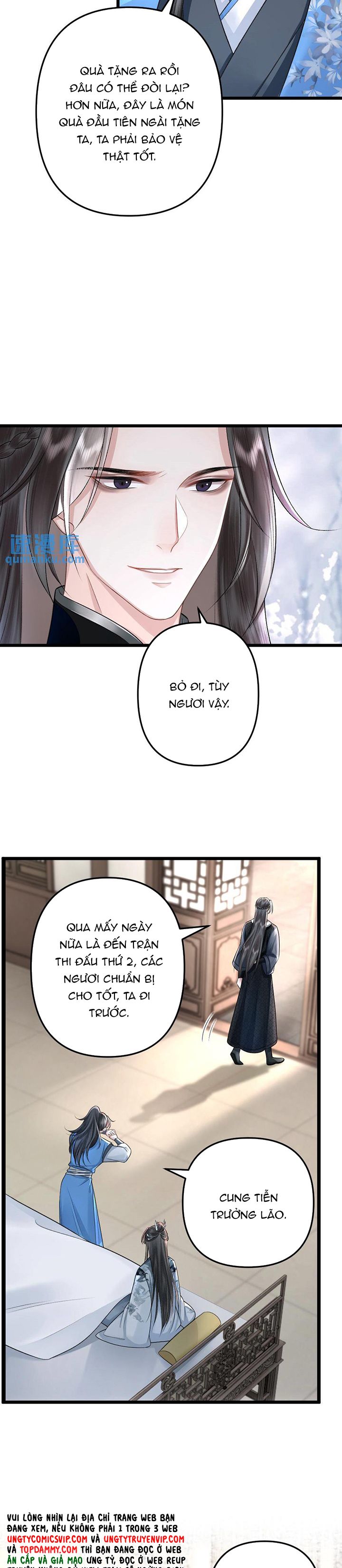 sau khi xuyên thành pháo hôi ác độc ta bị ép mở tu la tràng Chapter 68 - Next Chapter 69