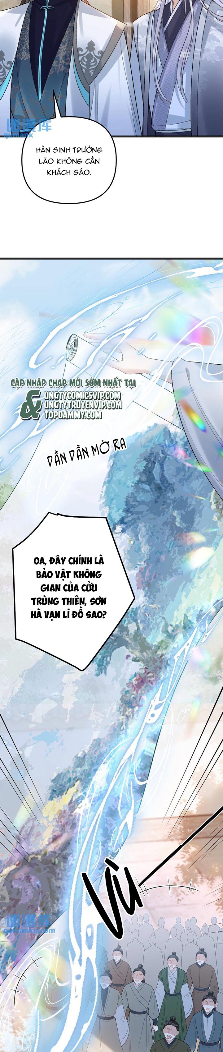 sau khi xuyên thành pháo hôi ác độc ta bị ép mở tu la tràng Chapter 69 - Next Chapter 70