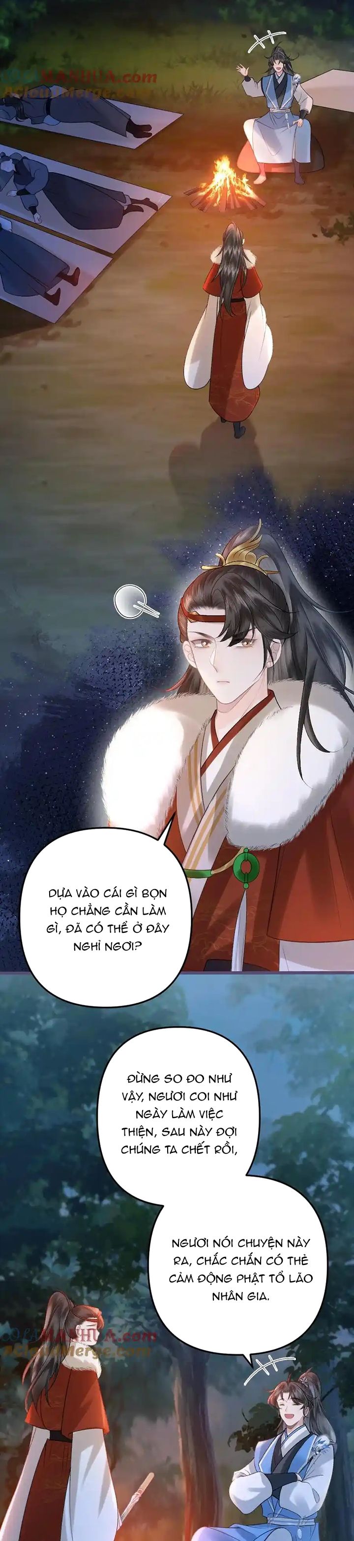 sau khi xuyên thành pháo hôi ác độc ta bị ép mở tu la tràng Chapter 74 - Next Chapter 75