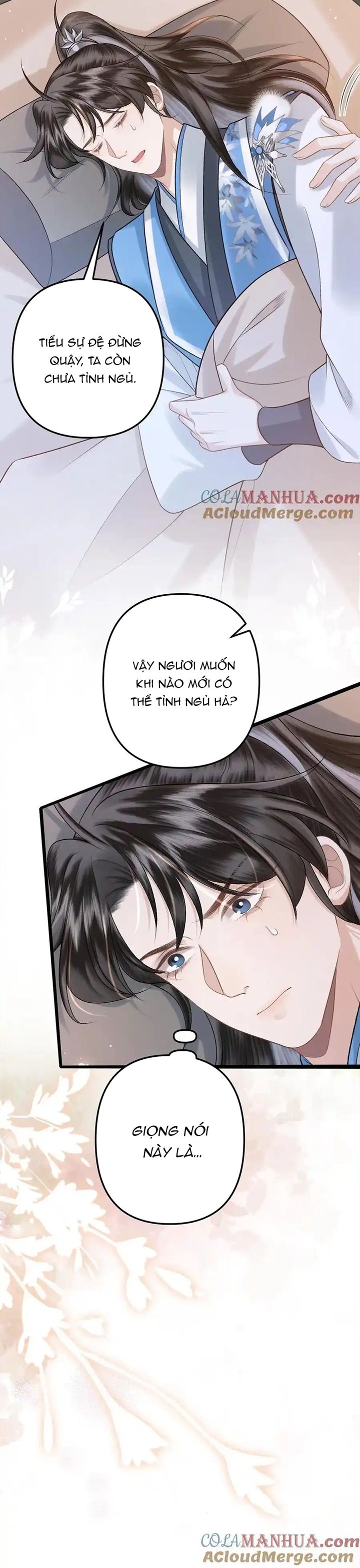 sau khi xuyên thành pháo hôi ác độc ta bị ép mở tu la tràng Chapter 74 - Next Chapter 75