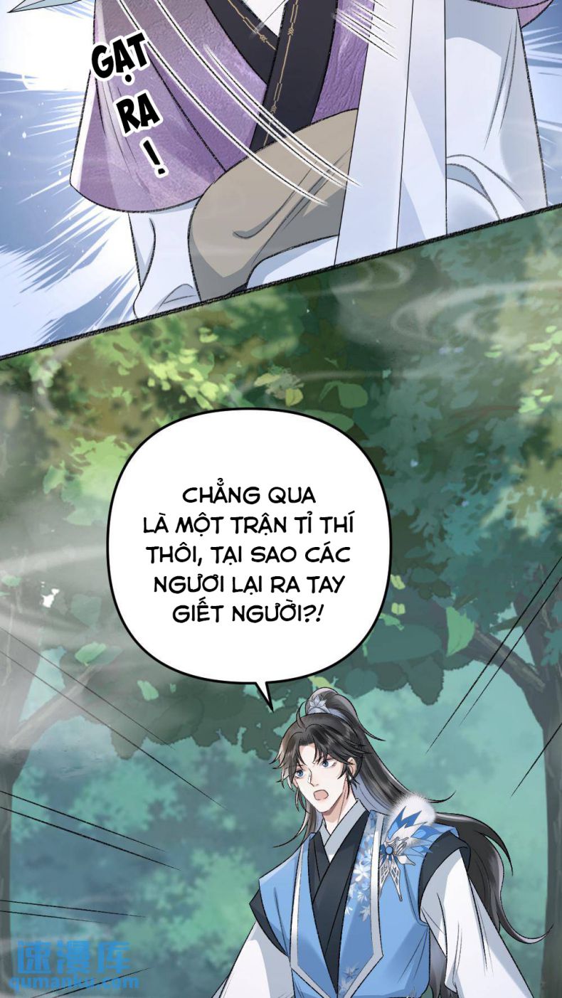 sau khi xuyên thành pháo hôi ác độc ta bị ép mở tu la tràng Chapter 77 - Next Chapter 78