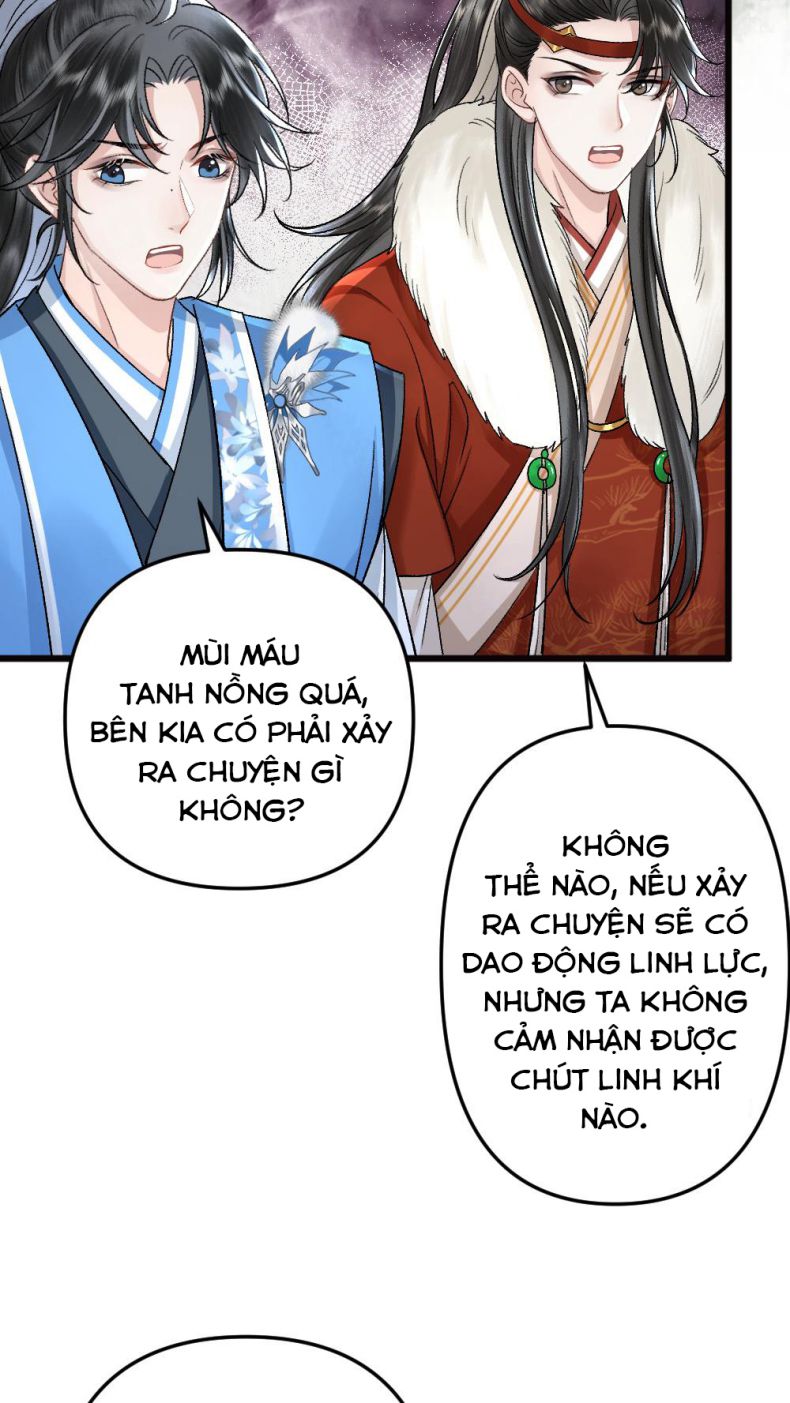 sau khi xuyên thành pháo hôi ác độc ta bị ép mở tu la tràng Chapter 77 - Next Chapter 78