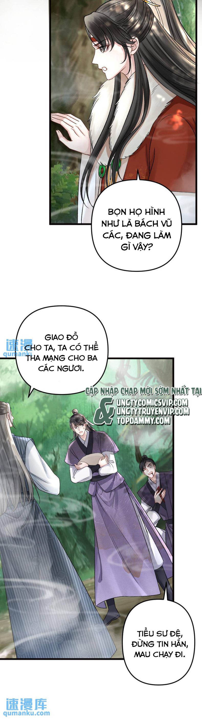 sau khi xuyên thành pháo hôi ác độc ta bị ép mở tu la tràng Chapter 77 - Next Chapter 78