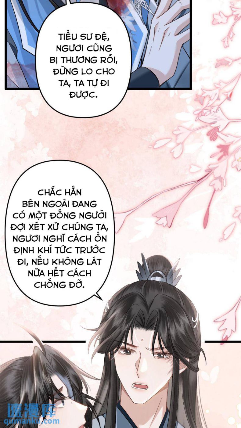 sau khi xuyên thành pháo hôi ác độc ta bị ép mở tu la tràng Chapter 79 - Next Chapter 80