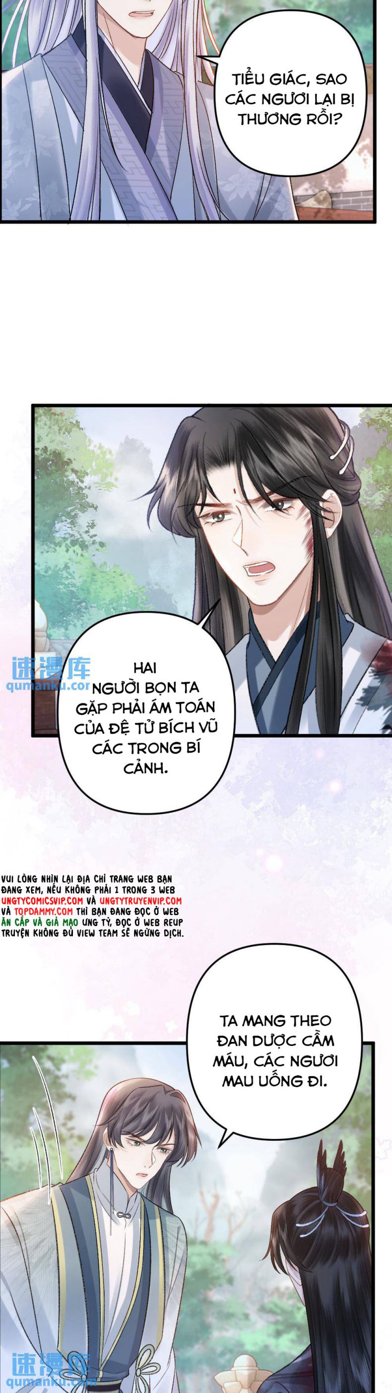 sau khi xuyên thành pháo hôi ác độc ta bị ép mở tu la tràng Chapter 79 - Next Chapter 80