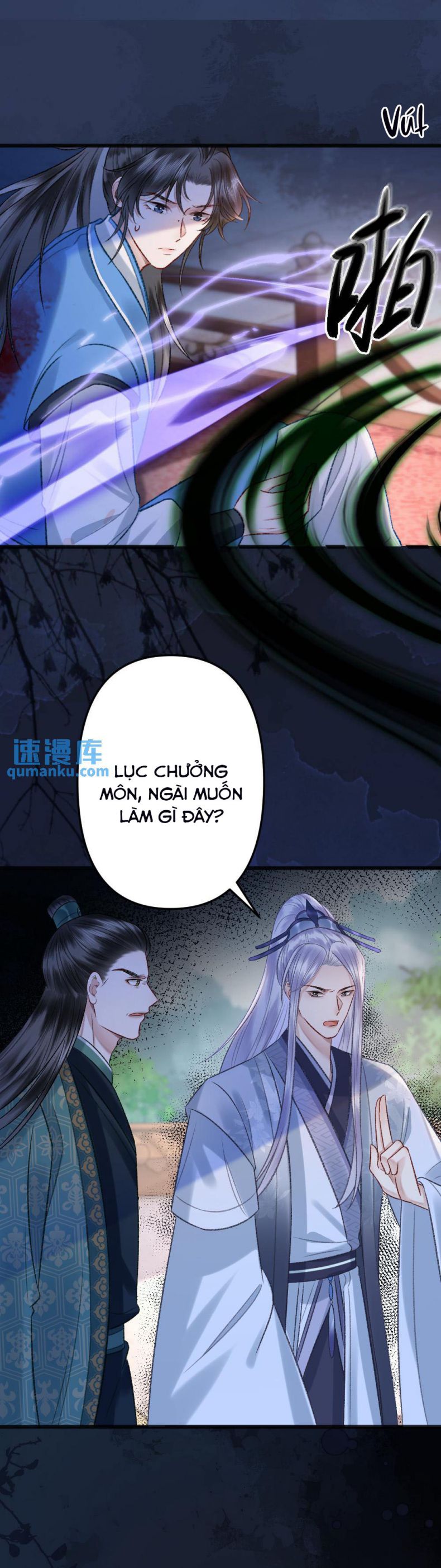 sau khi xuyên thành pháo hôi ác độc ta bị ép mở tu la tràng Chapter 79 - Next Chapter 80