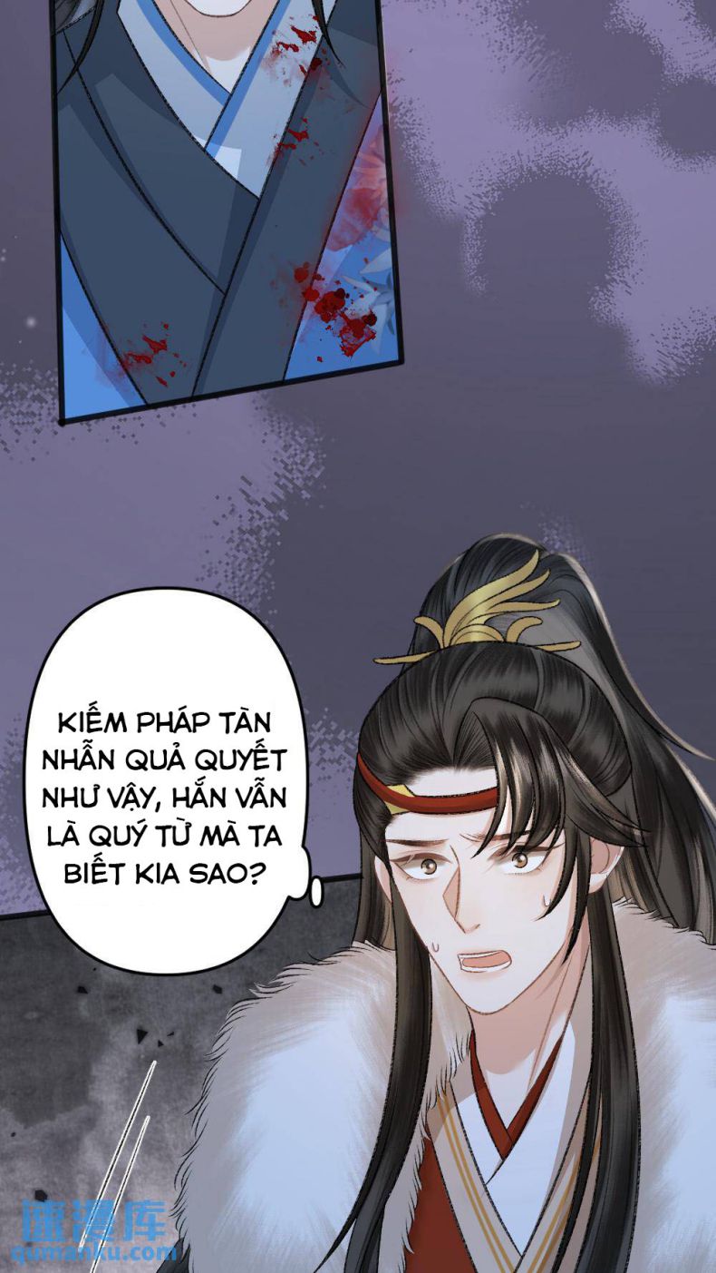 sau khi xuyên thành pháo hôi ác độc ta bị ép mở tu la tràng Chapter 79 - Next Chapter 80