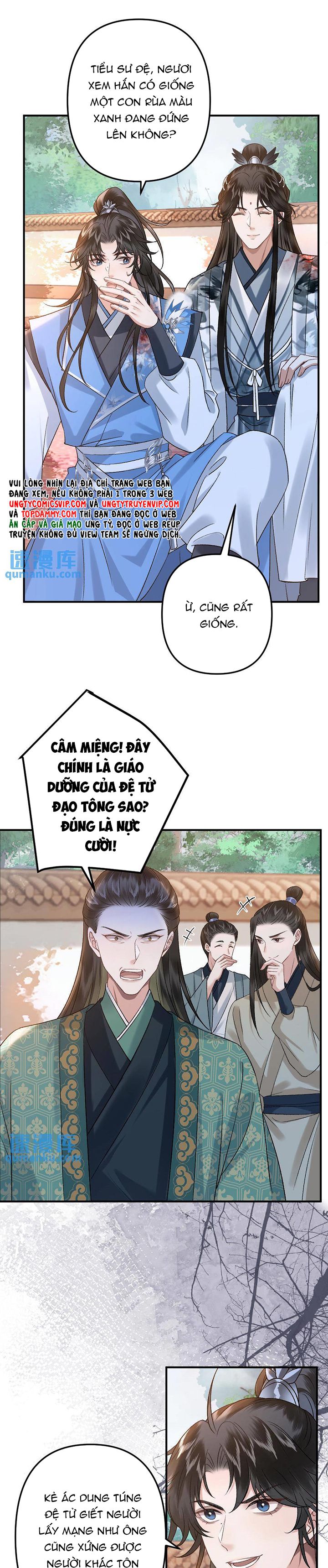 sau khi xuyên thành pháo hôi ác độc ta bị ép mở tu la tràng Chapter 80 - Next Chapter 81