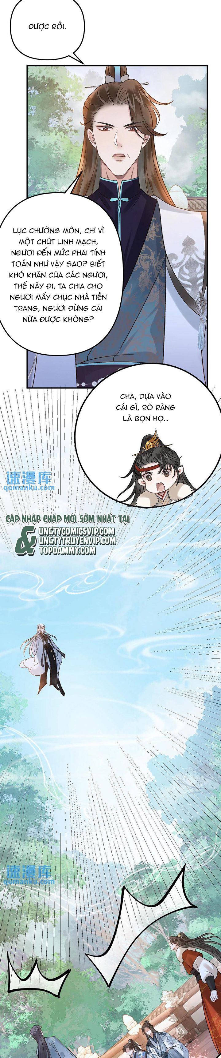 sau khi xuyên thành pháo hôi ác độc ta bị ép mở tu la tràng Chapter 80 - Next Chapter 81