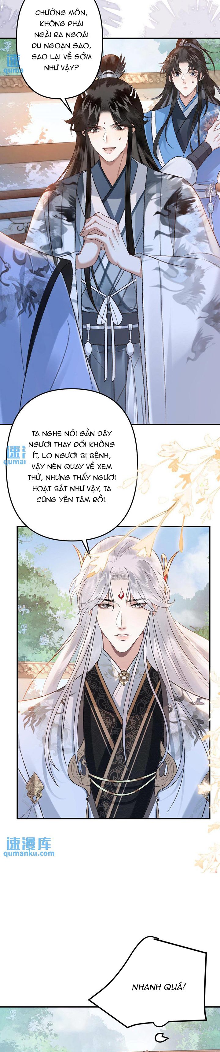 sau khi xuyên thành pháo hôi ác độc ta bị ép mở tu la tràng Chapter 80 - Next Chapter 81