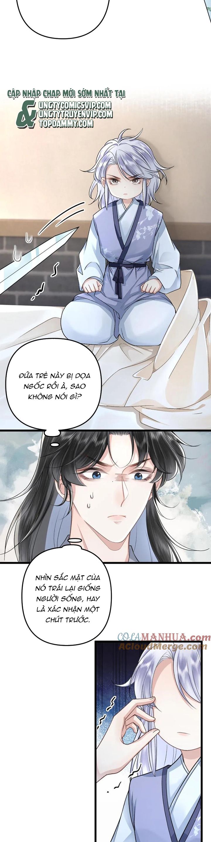 sau khi xuyên thành pháo hôi ác độc ta bị ép mở tu la tràng Chapter 86 - Next Chapter 87