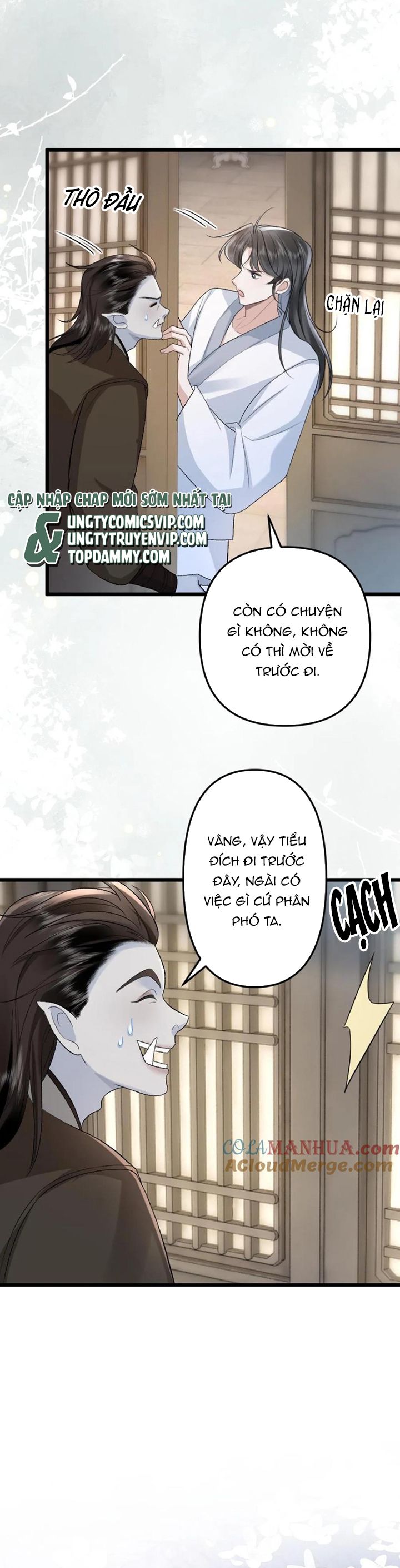 sau khi xuyên thành pháo hôi ác độc ta bị ép mở tu la tràng Chapter 86 - Next Chapter 87