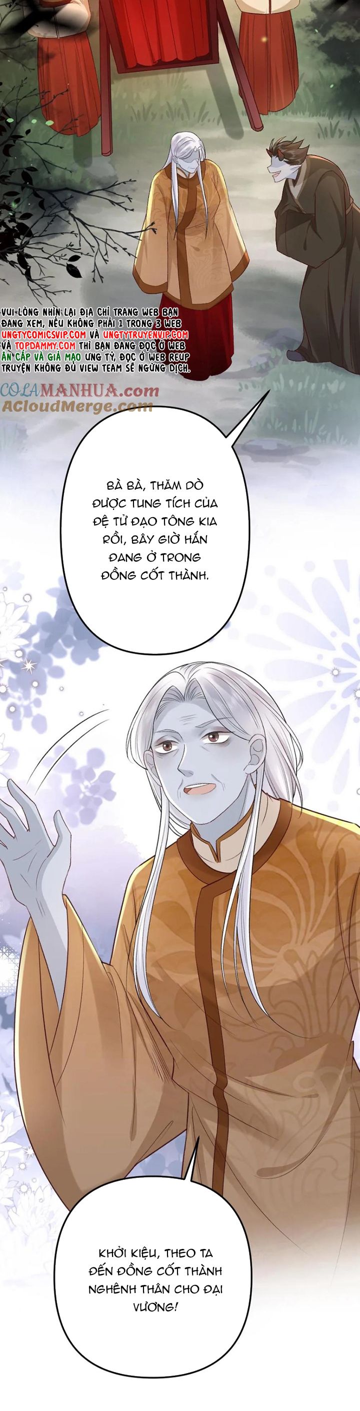 sau khi xuyên thành pháo hôi ác độc ta bị ép mở tu la tràng Chapter 86 - Next Chapter 87