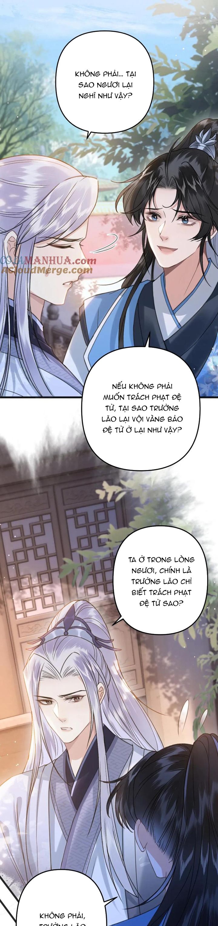 sau khi xuyên thành pháo hôi ác độc ta bị ép mở tu la tràng Chapter 94 - Next Chapter 95