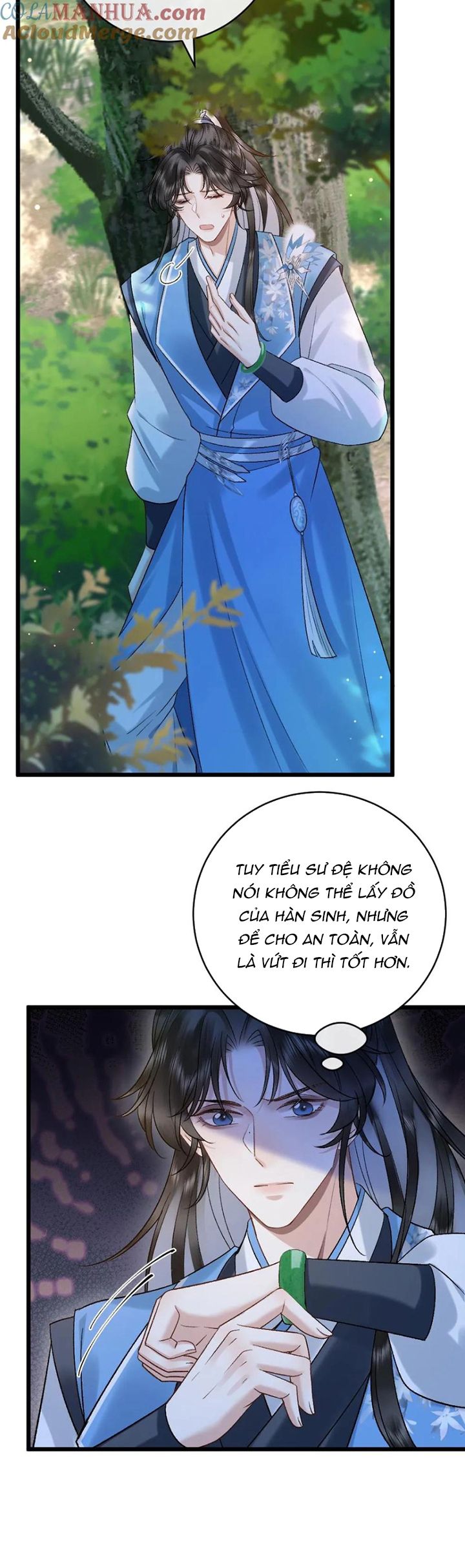 sau khi xuyên thành pháo hôi ác độc ta bị ép mở tu la tràng Chapter 94 - Next Chapter 95