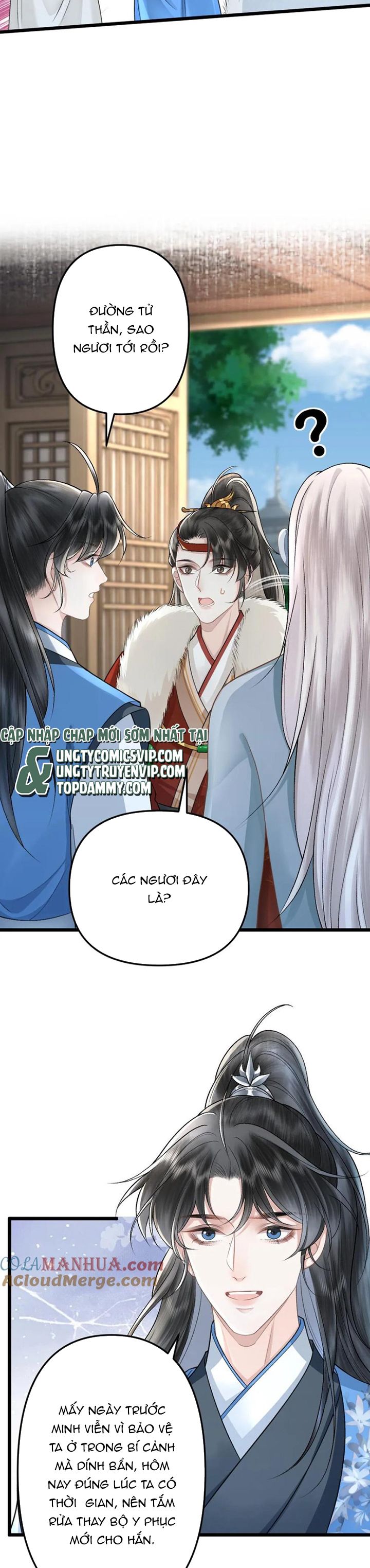 sau khi xuyên thành pháo hôi ác độc ta bị ép mở tu la tràng Chapter 97 - Next Chapter 98