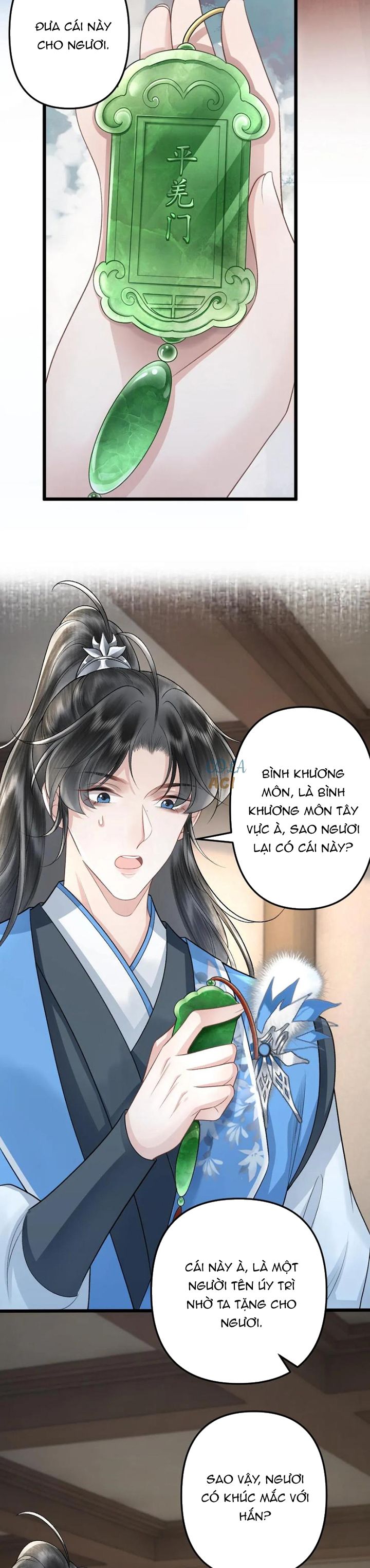 sau khi xuyên thành pháo hôi ác độc ta bị ép mở tu la tràng Chapter 97 - Next Chapter 98