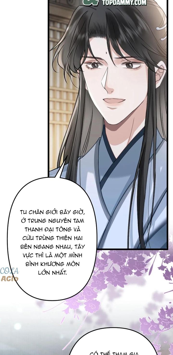 sau khi xuyên thành pháo hôi ác độc ta bị ép mở tu la tràng Chapter 97 - Next Chapter 98