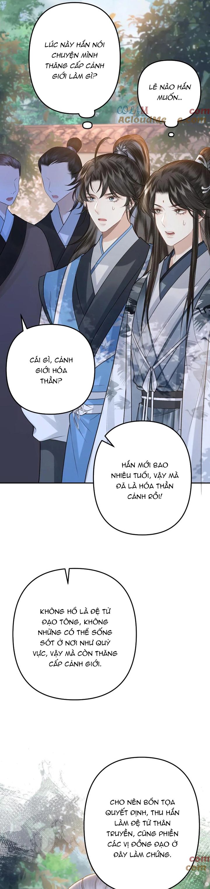 sau khi xuyên thành pháo hôi ác độc ta bị ép mở tu la tràng Chapter 99 - Next Chapter 100