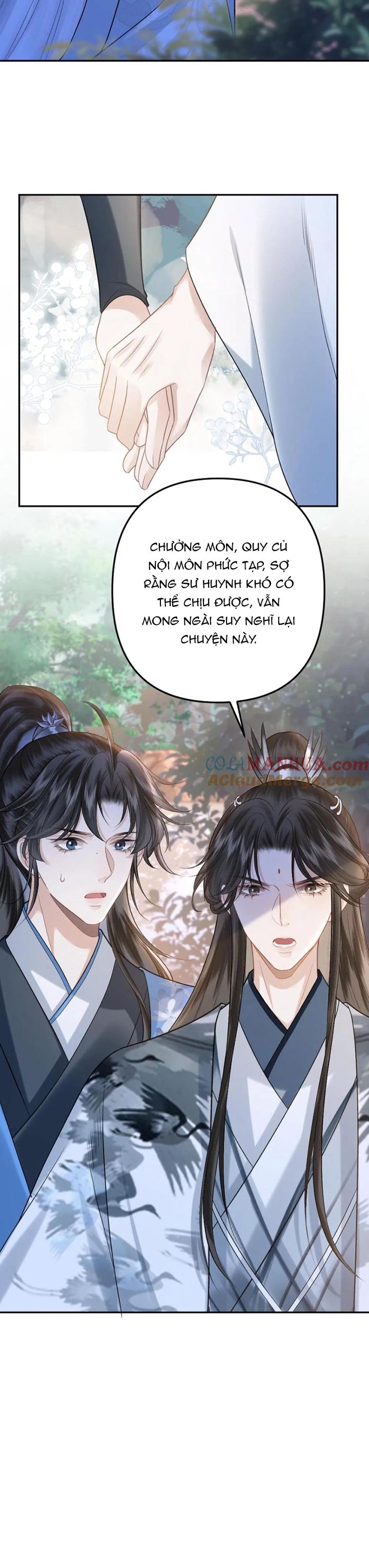 sau khi xuyên thành pháo hôi ác độc ta bị ép mở tu la tràng Chapter 99 - Next Chapter 100